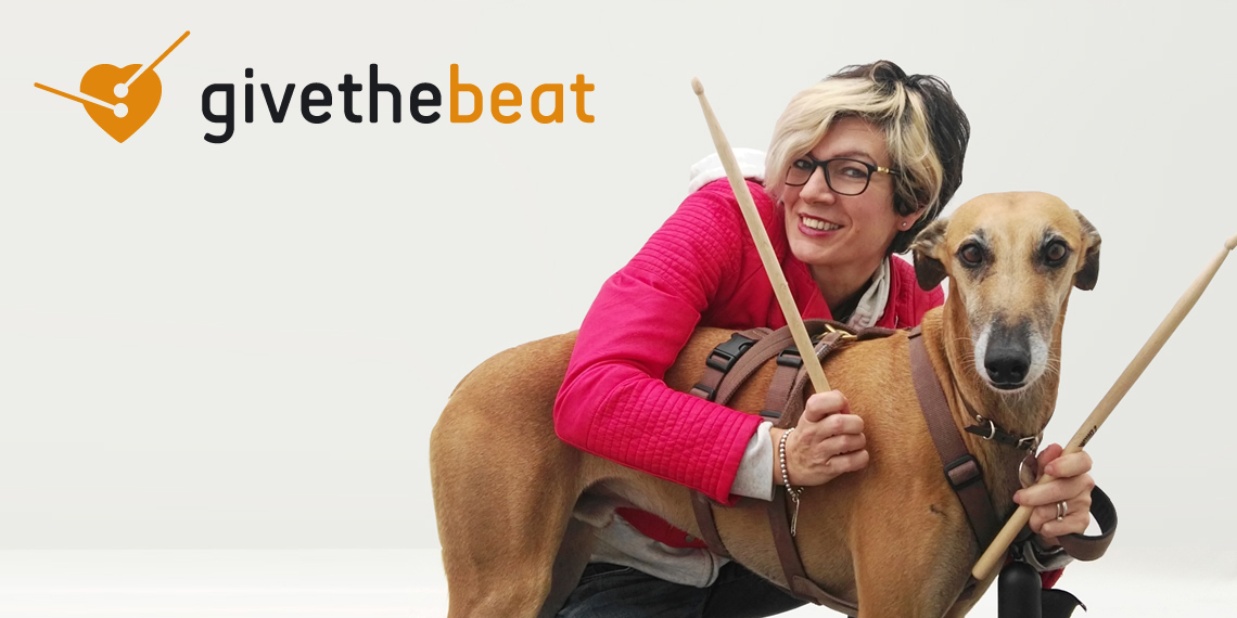 #GivetheBeat! #Silvia&Jordan-Silvia  Di Tommaso