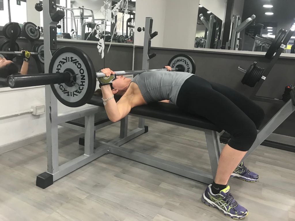 Abbattere le barriere-Simona Ruocco