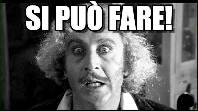 Si può fare!-Marco Bravi