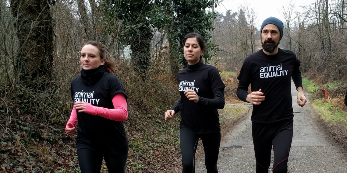 Corro per gli animali perché-Fabio Pasiani