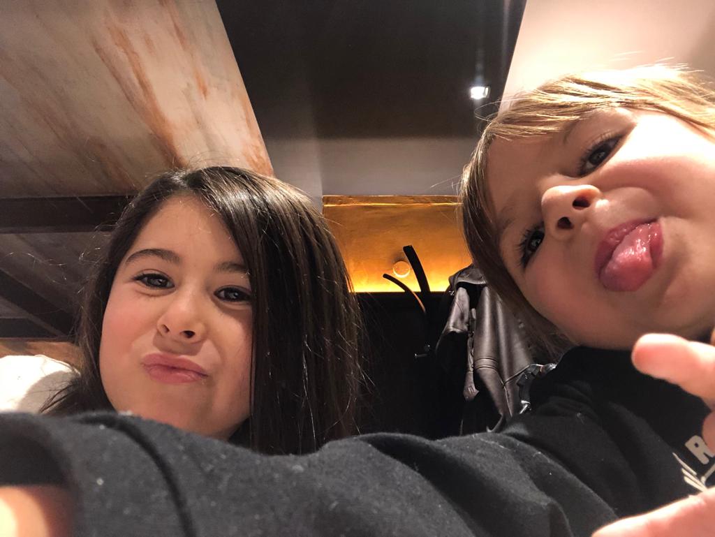 Sofia e Federica per il Sapre-Giusy Galioto Messina