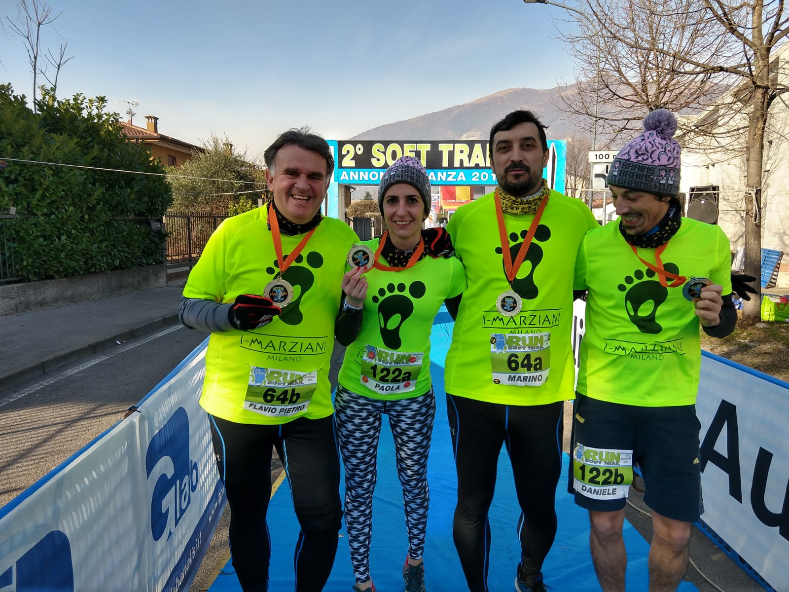 Imparerò a volare - Back To Mars-Marino Magnani