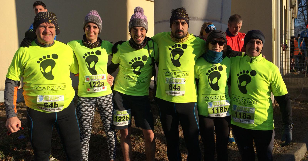 Imparerò a volare - Back To Mars-Marino Magnani