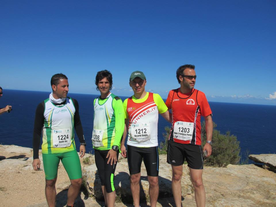 Spanky Runners per Franca-Andrea Pelosato