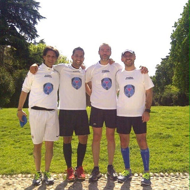 Spanky Runners per Franca-Andrea Pelosato