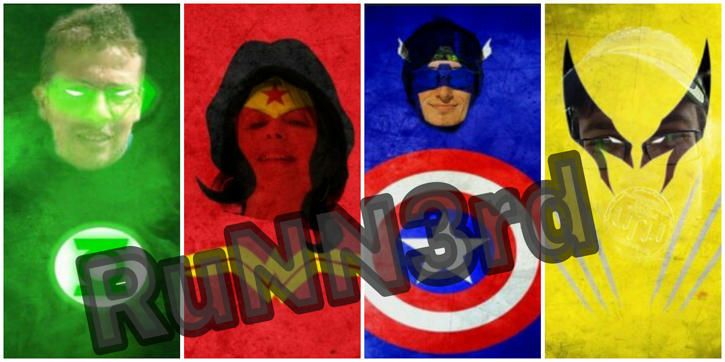 RuNN3rd - Marziano è chi il marziano fa di Paola Mussida RuNN3rd - Marziano è chi il marziano fa-Paola Mussida