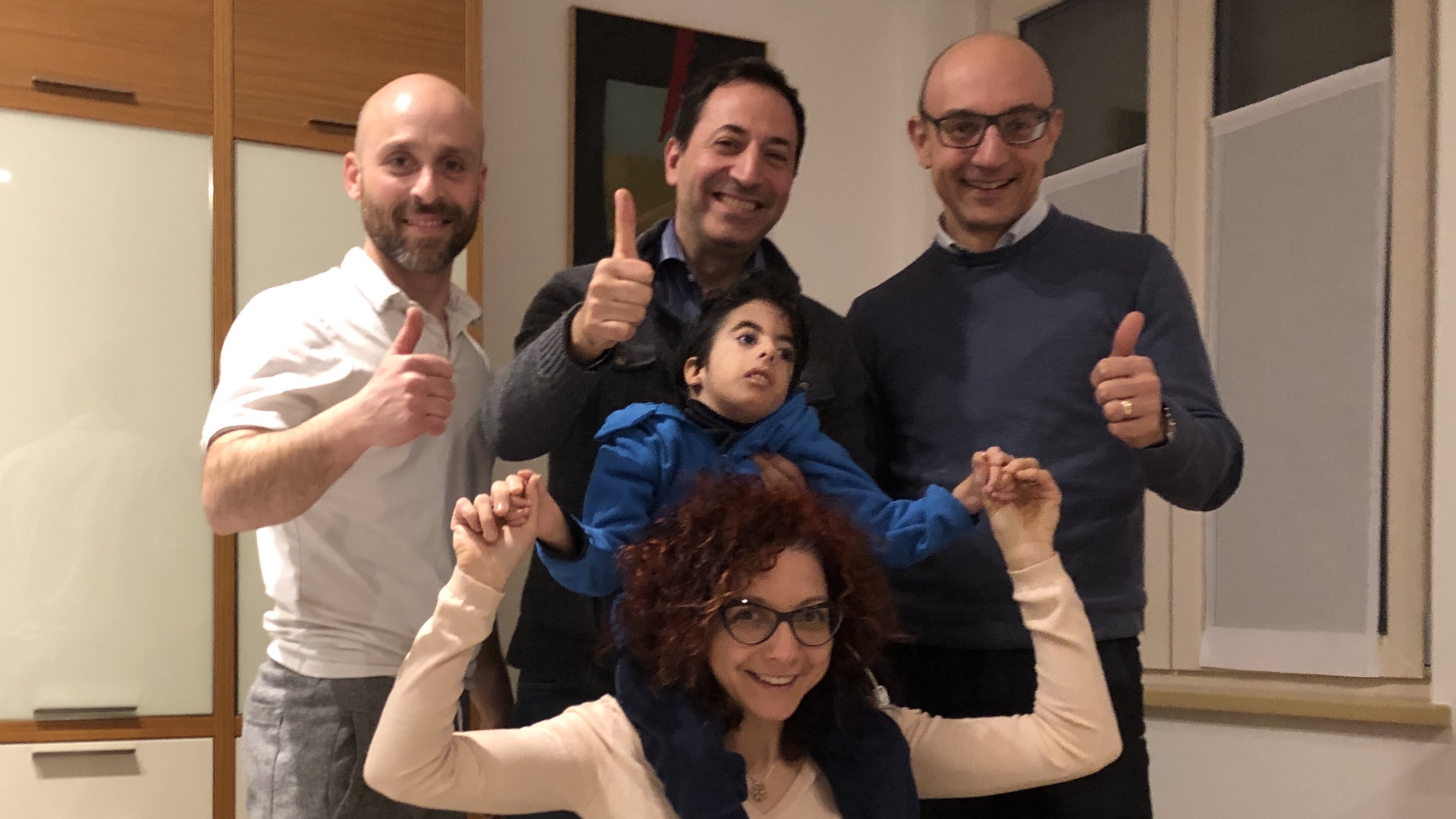 #GIVE4DANI &friends -team 1 di Chiara Battisti #GIVE4DANI &friends -team 1-Chiara Battisti