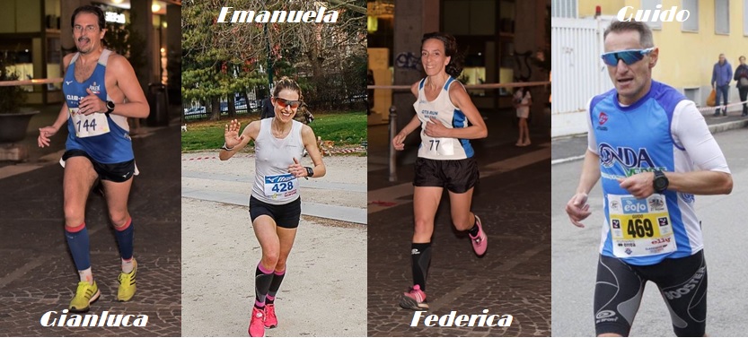 Corri con Luca ... e 3! di Gianluca Sinisi Corri con Luca ... e 3!-Gianluca Sinisi