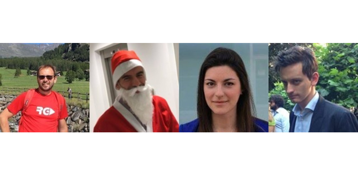 La nostra staffetta per Playmore!-Francesco Chiarenza