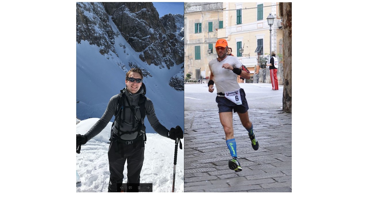 Corri con TCC per far del bene! di Luca Bavastro Corri con TCC per far del bene!-Luca Bavastro