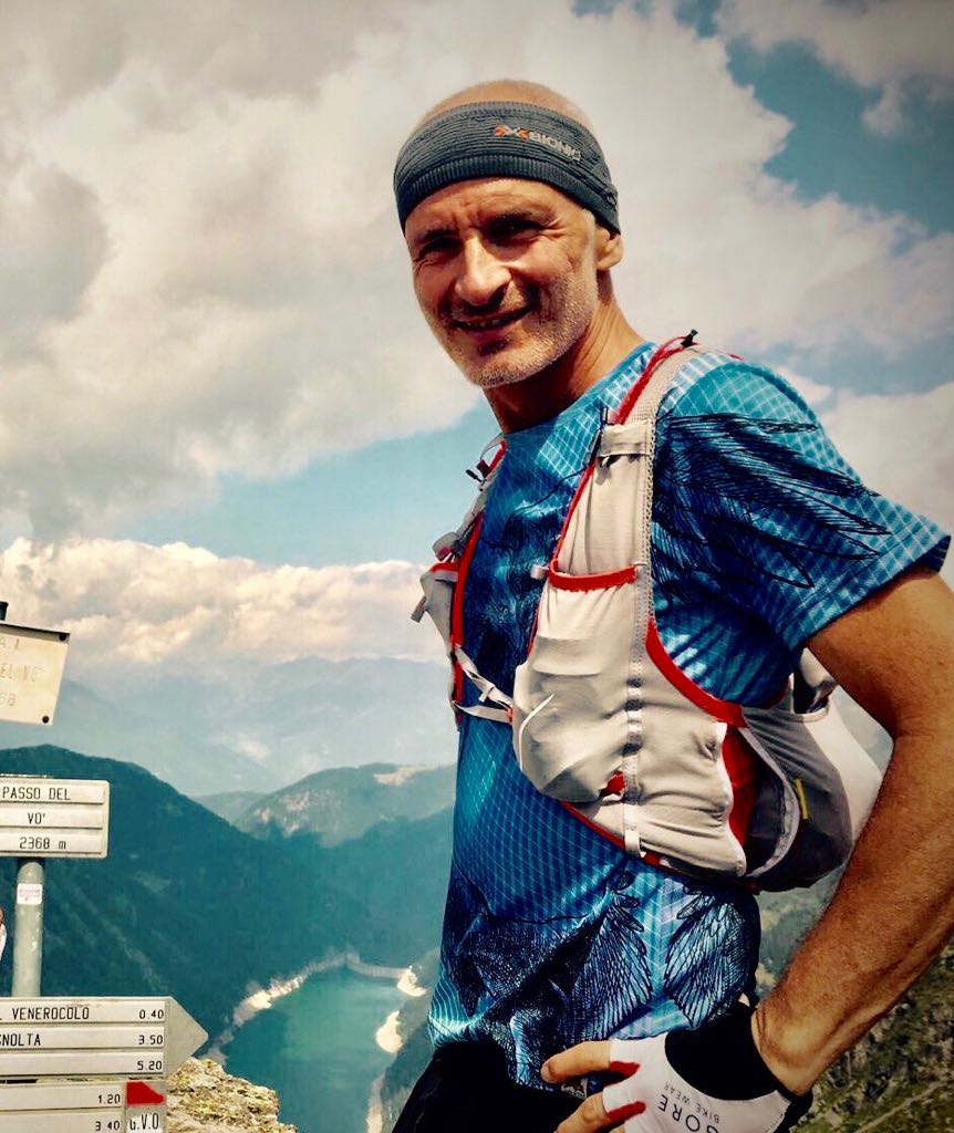 Il lungo viaggio per la ricerca-Giovanni Cazzaniga