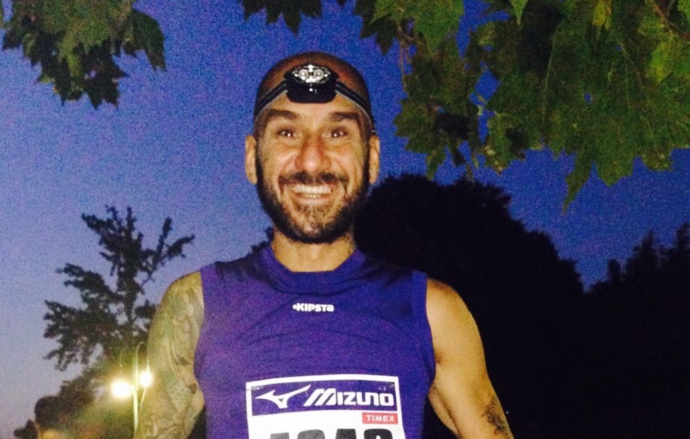 Corriamo per una buona causa-Stefano Gaeta