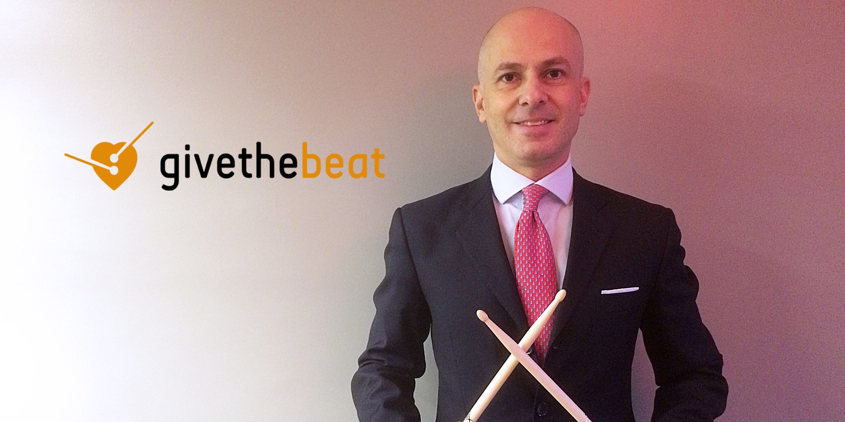 #GivetheBeat! Alessandro & Family-Alessandro Striglio