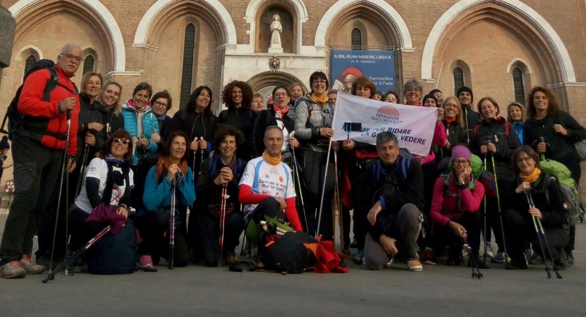 In Cammino con nuovi occhi di Nordicwalkinitaly . In Cammino con nuovi occhi-Nordicwalkinitaly .