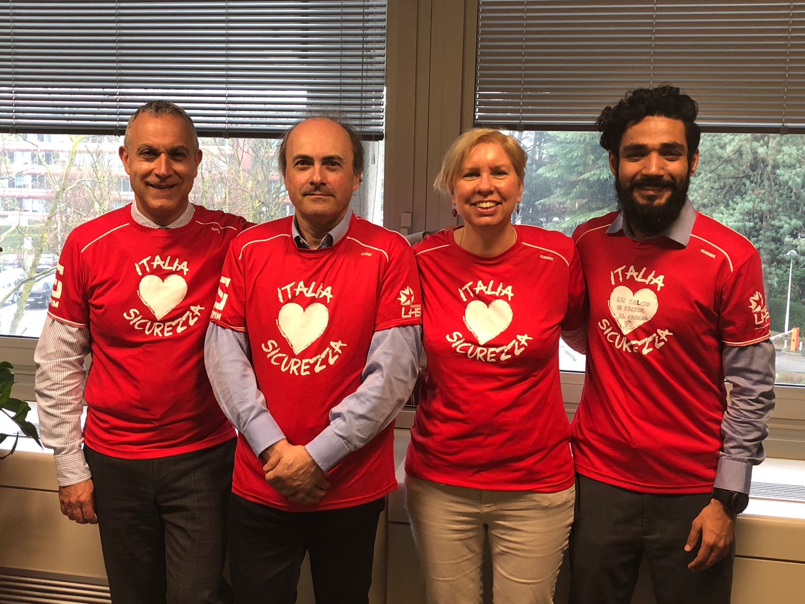 FONDLHS-31 Polo Servizi Superheroes-Andrea Kathleen Pigey