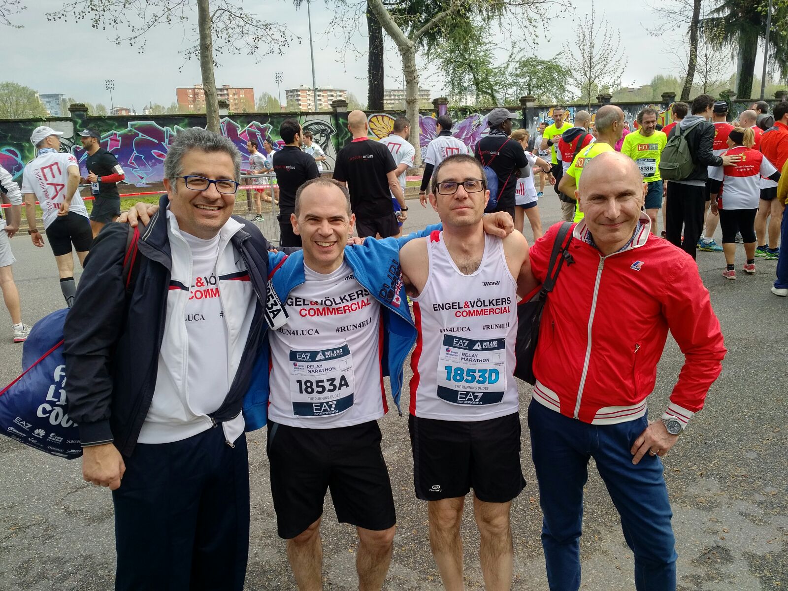 Slow pace wins the race per VOLO in ALTO di Alberto Trimarchi Slow pace wins the race per VOLO in ALTO-Alberto Trimarchi