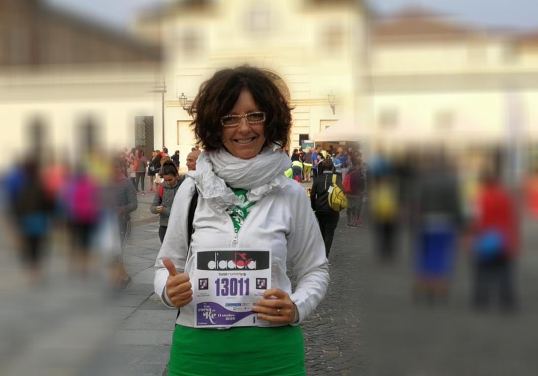 CAMMINO PER GIGLIO ONLUS!-LILIANA RONFANI