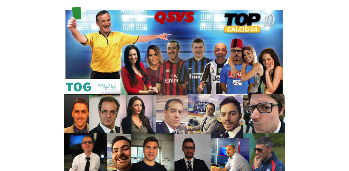 QSVS TIFA TOG di Claudio Garioni QSVS TIFA TOG-Claudio Garioni