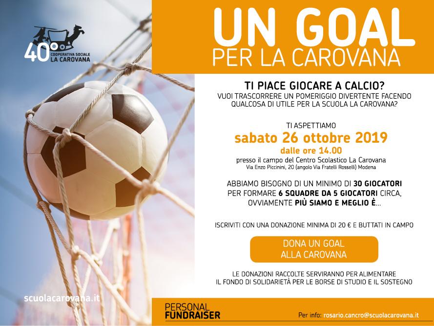 Una partita di calcio per La Carovana di Rosario Cancro Una partita di calcio per La Carovana-Rosario Cancro