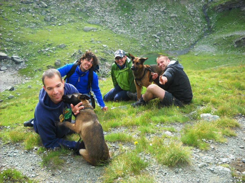 #Run4Animals-Giovanni De Palma