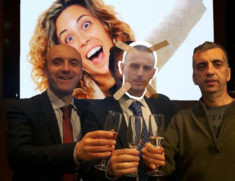 tre bidelli e una top model in corsa di Giovanni Prinetti tre bidelli e una top model in corsa-Giovanni Prinetti