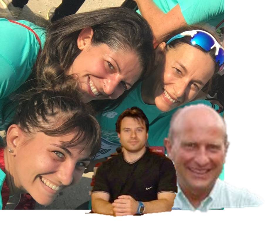 Tre donne e una gamba-Giulia Lucconi