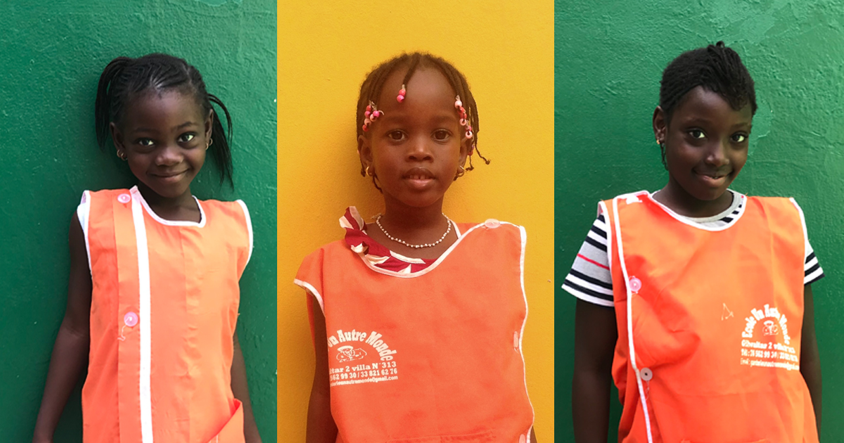 UnAltroAnno per Awa, Coumba e Arame di Sergio Virdis UnAltroAnno per Awa, Coumba e Arame-Sergio Virdis