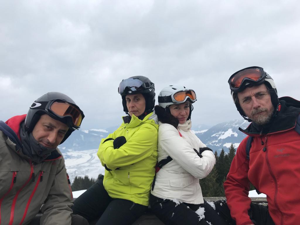 2 T x Sport Senza Frontiere Milano-Francesca Sanino