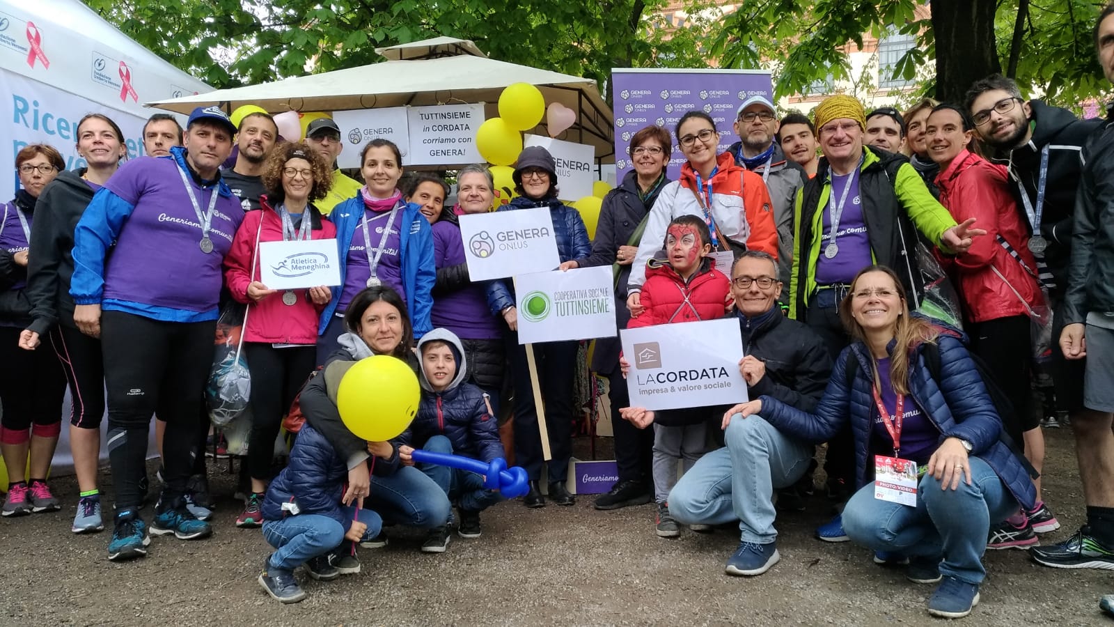 Tuttinsieme corre con Genera di Cecilia Storti Tuttinsieme corre con Genera-Cecilia Storti