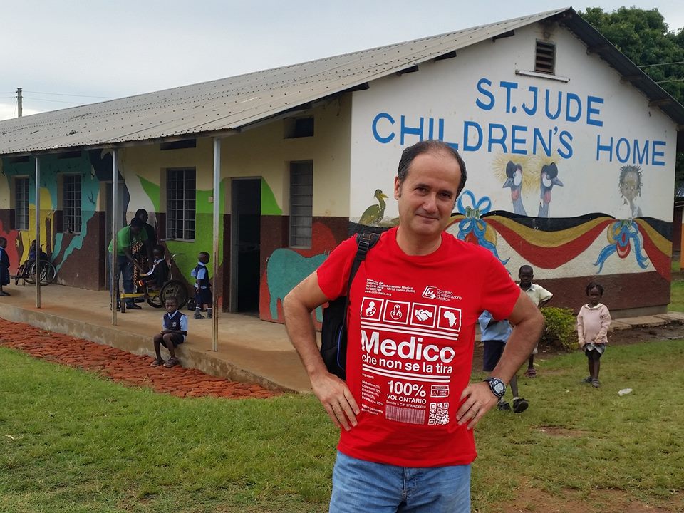 Corriamo insieme per l'Etiopia-Luca Savio