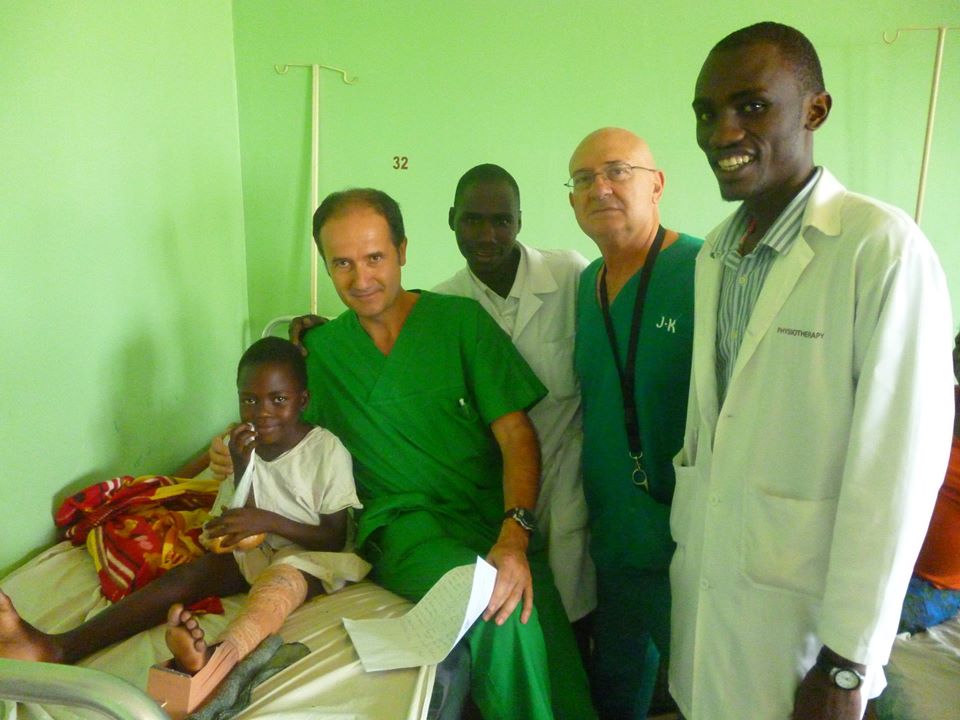 Corriamo insieme per l'Etiopia-Luca Savio