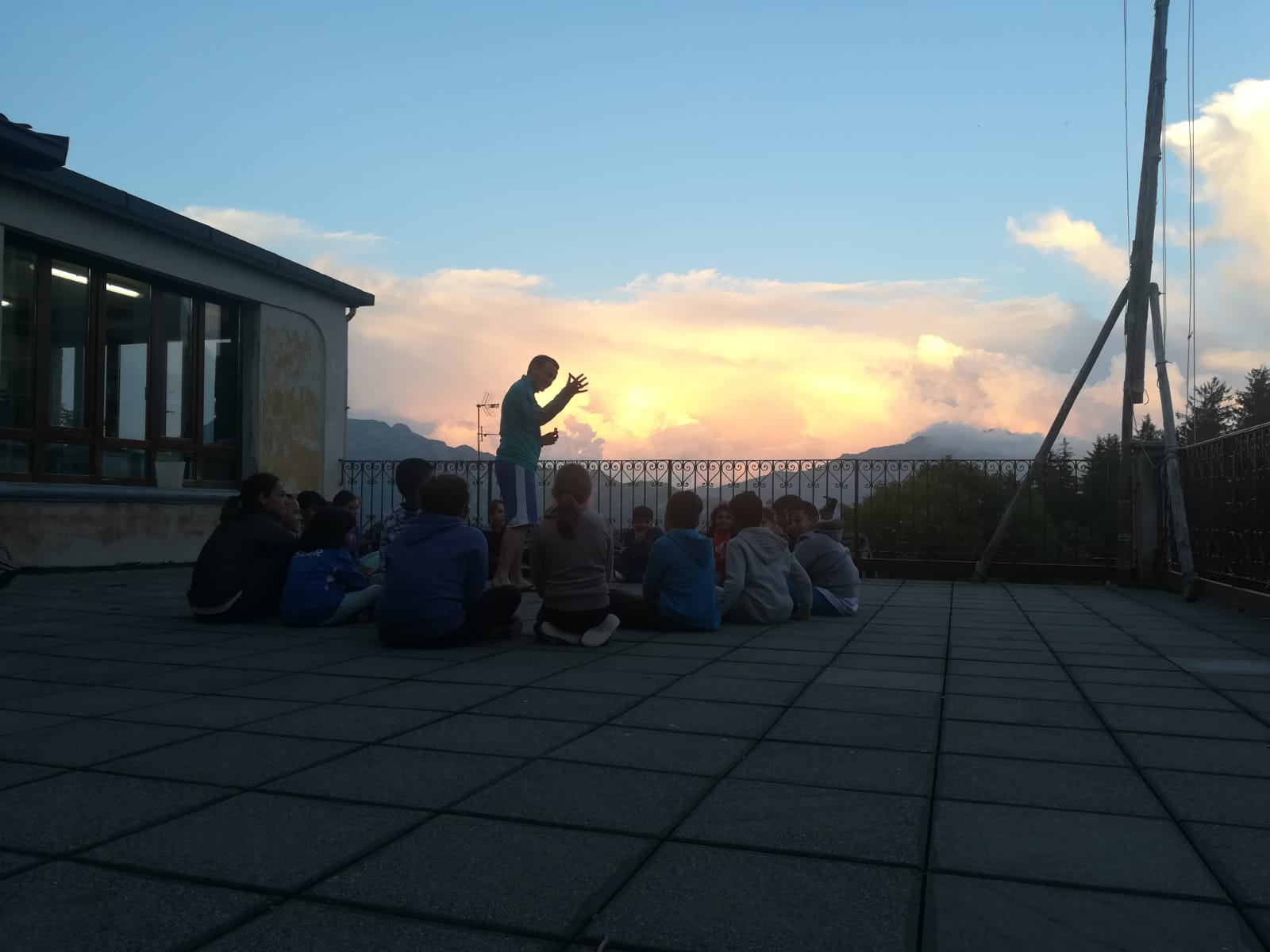 Zaino in spalla!-Sheila Badalucco