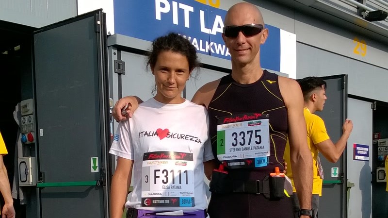 Elisa per Lilt - Corro ergo sum-Elisa Patania