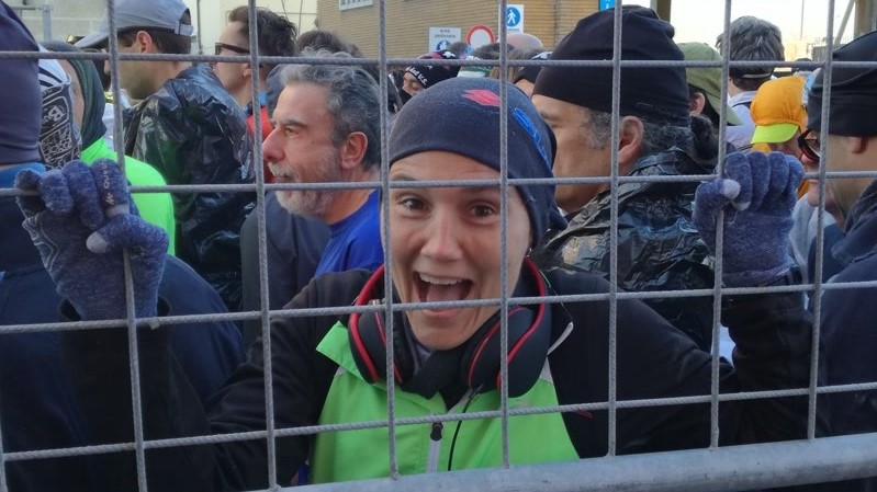 Elisa per Lilt - Corro ergo sum-Elisa Patania