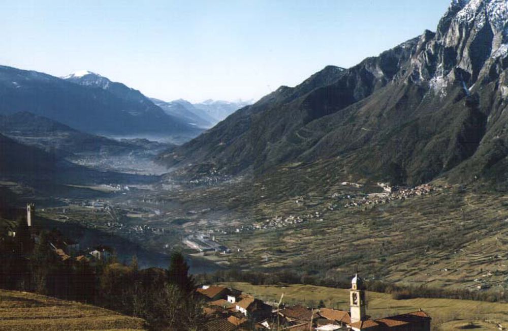 STAFFETTE CAMUNE ALLA MILANO MARATHON-linda donini