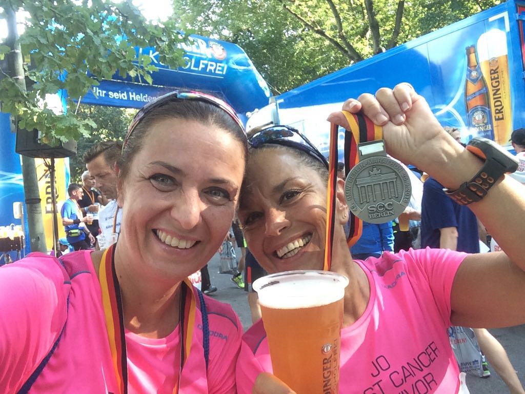 PINK ALLA TERZA-Pink is good .