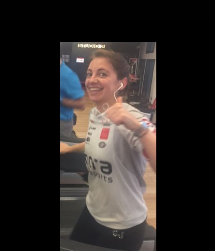 VolpiForza5  ANCHE NOI PER FEEDING HOPE-Barbara Riva