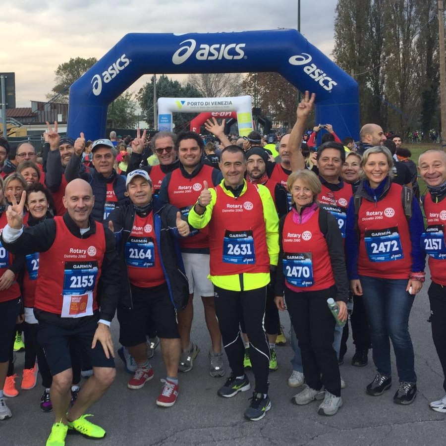 Team RC Jesolo per End Polio Now-Nicola Rossi