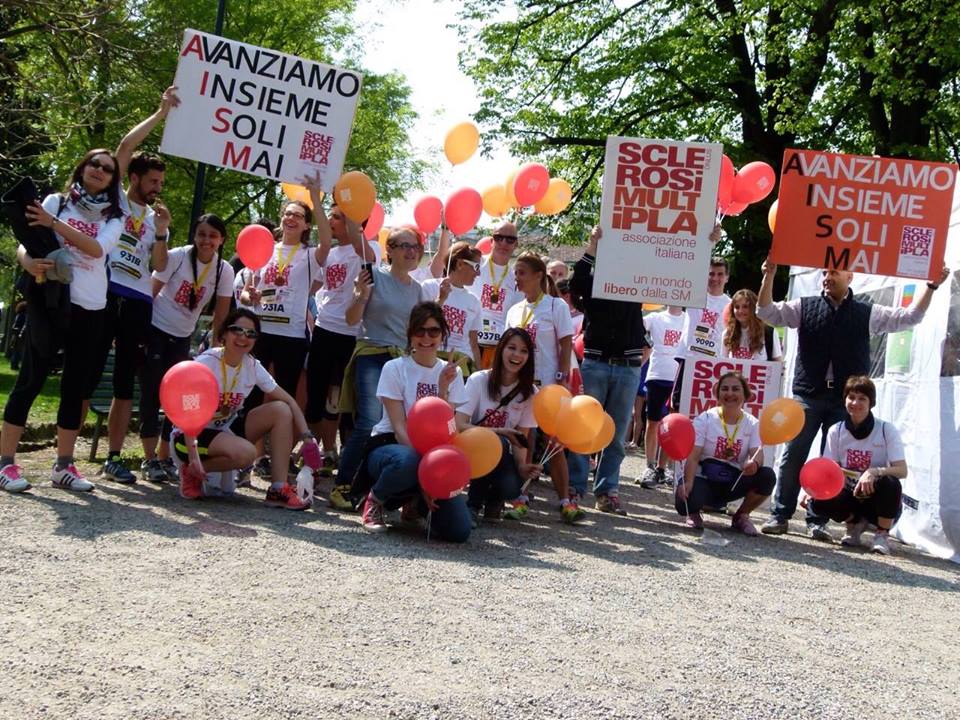 RUN 4 AISM - RUN 4 FRA di Francesca Derghi RUN 4 AISM - RUN 4 FRA-Francesca Derghi