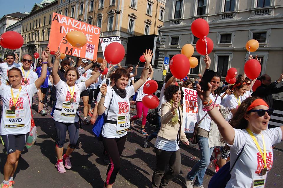 RUN 4 AISM - RUN 4 FRA di Francesca Derghi RUN 4 AISM - RUN 4 FRA-Francesca Derghi