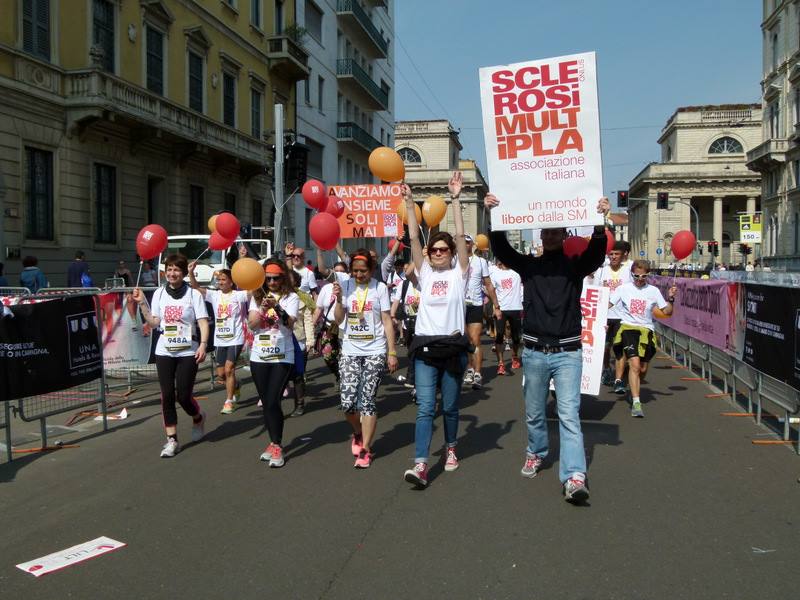 RUN 4 AISM - RUN 4 FRA di Francesca Derghi RUN 4 AISM - RUN 4 FRA-Francesca Derghi