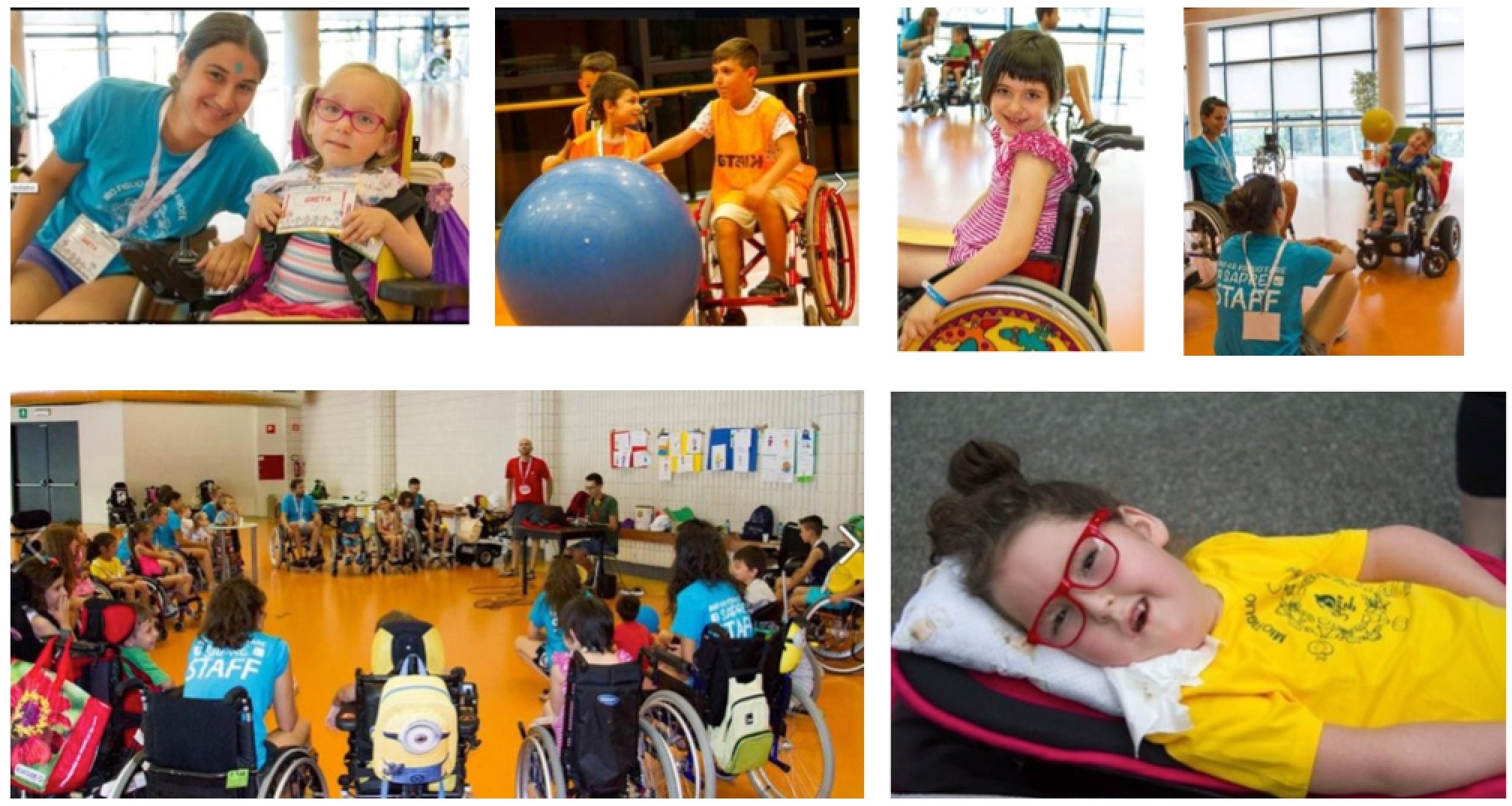 Corriamo per i sorrisi dei bimbiSMA di Alessia Adamo Corriamo per i sorrisi dei bimbiSMA-Alessia Adamo