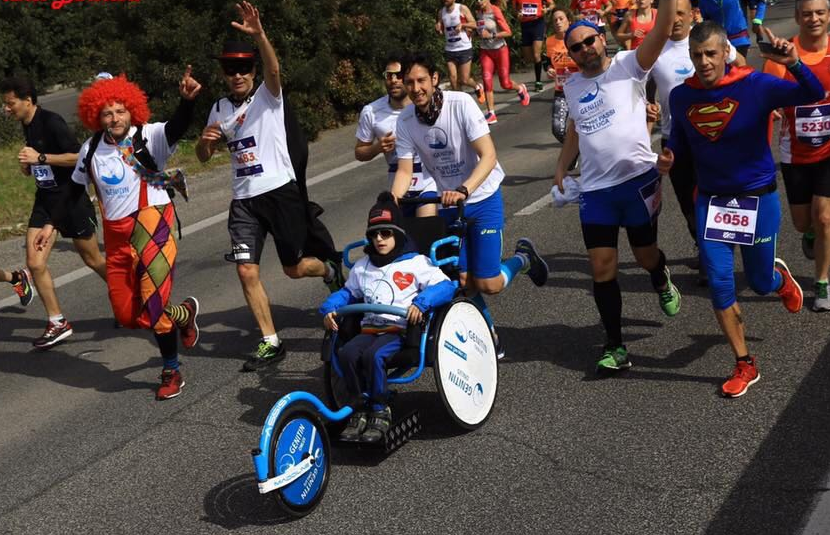 CORRO COL QUORE di Alberto Pietromarchi CORRO COL QUORE-Alberto Pietromarchi