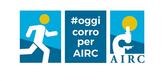 #oggicorroperAIRC di Fondazione AIRC #oggicorroperAIRC-Fondazione AIRC