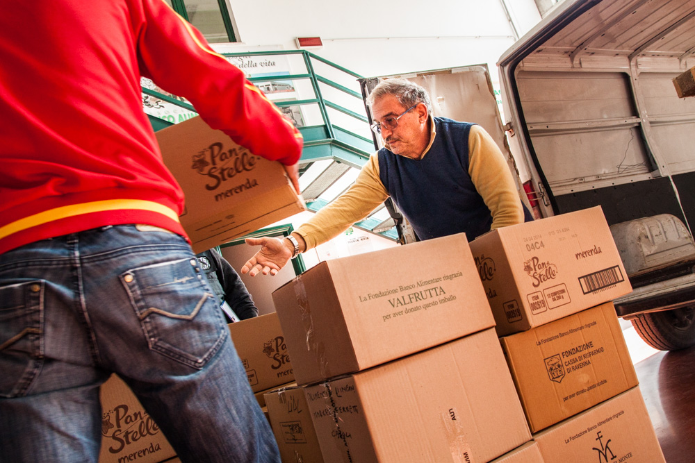 Mettiamoci alla prova! di Banco Alimentare Abruzzo Onlus Mettiamoci alla prova!-Banco Alimentare Abruzzo Onlus