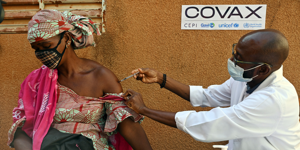 UNICEF Un Vaccino anti Covid19 per tutti-UNICEF Italia