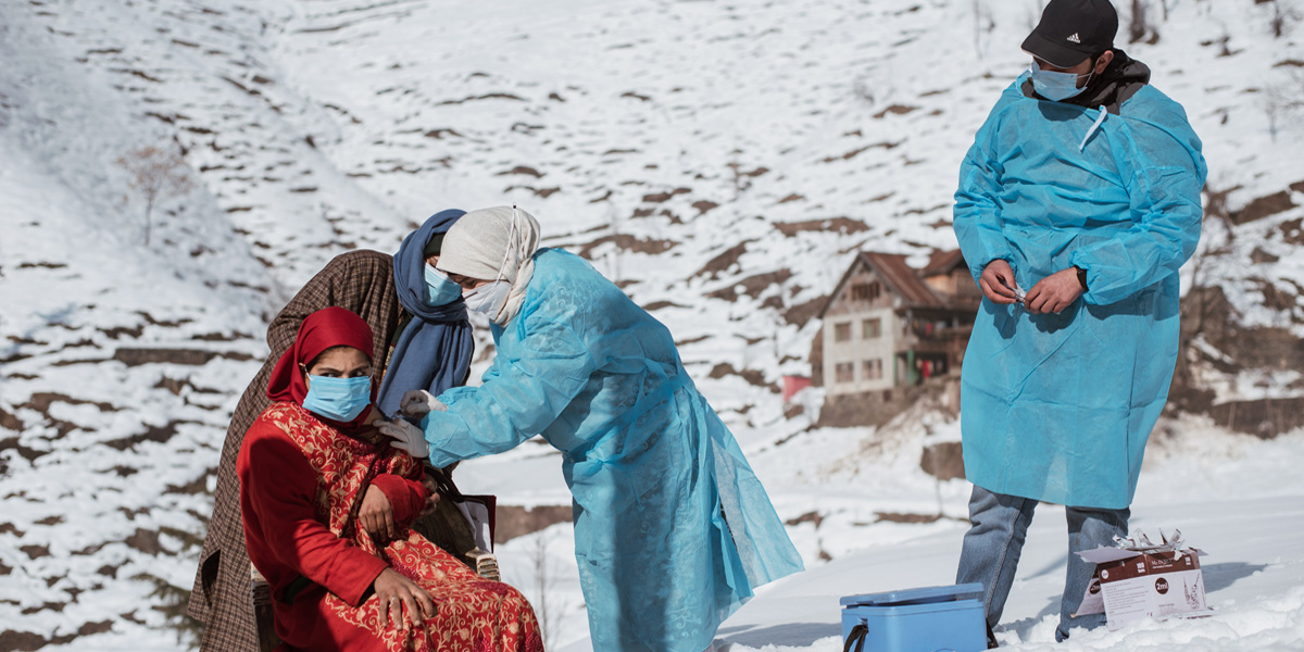 UNICEF Un Vaccino anti Covid19 per tutti-UNICEF Italia