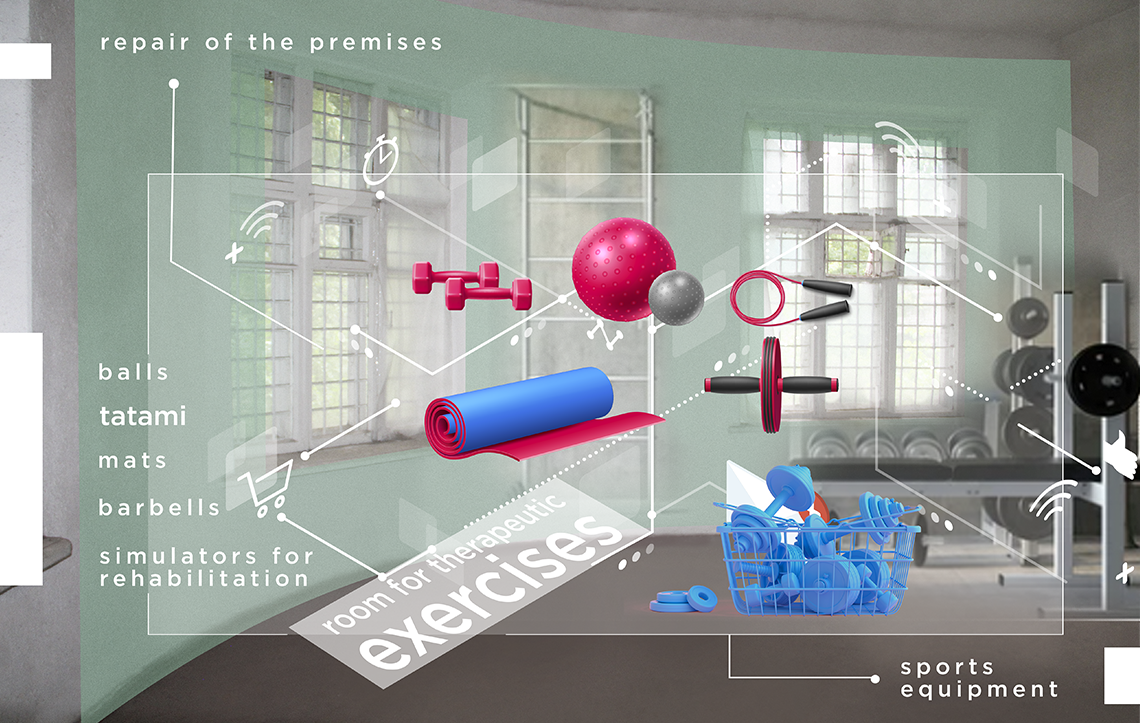 Help wounded Ukrainians di Union of responsible citizens Help wounded Ukrainians-Union of responsible citizens