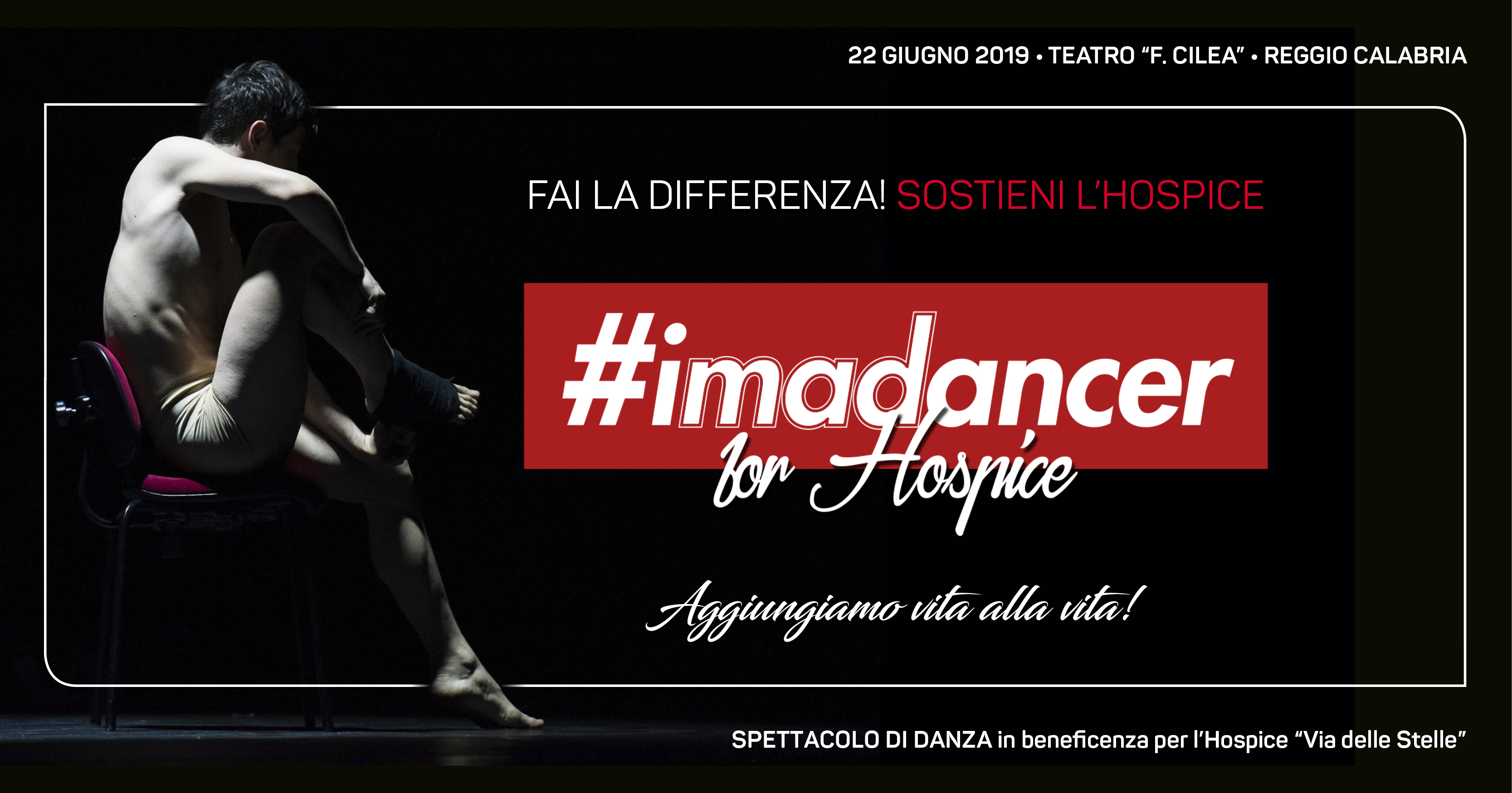 #imadancer for Hospice di Hospice Via delle Stelle #imadancer for Hospice-Hospice Via delle Stelle