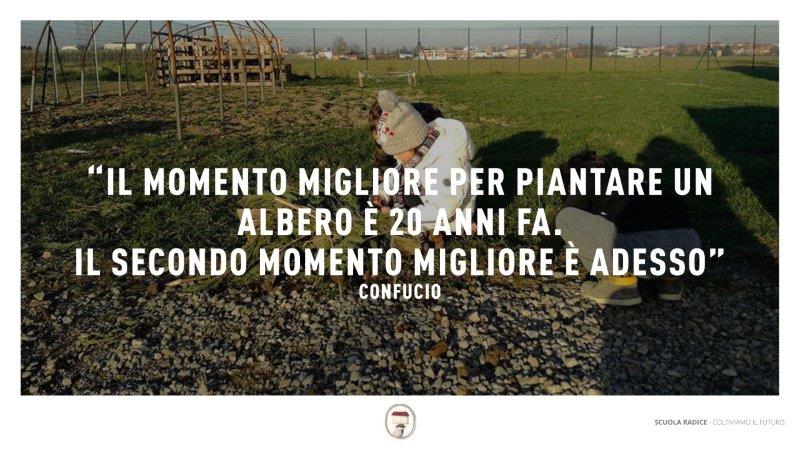 COLTIVIAMO IL FUTURO-Associazione Radice APS